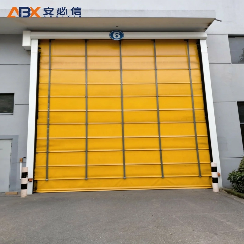 杭州市快速堆积门