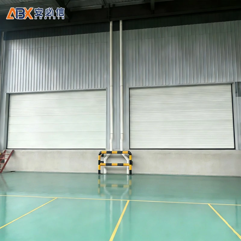 杭州市分段式滑升门